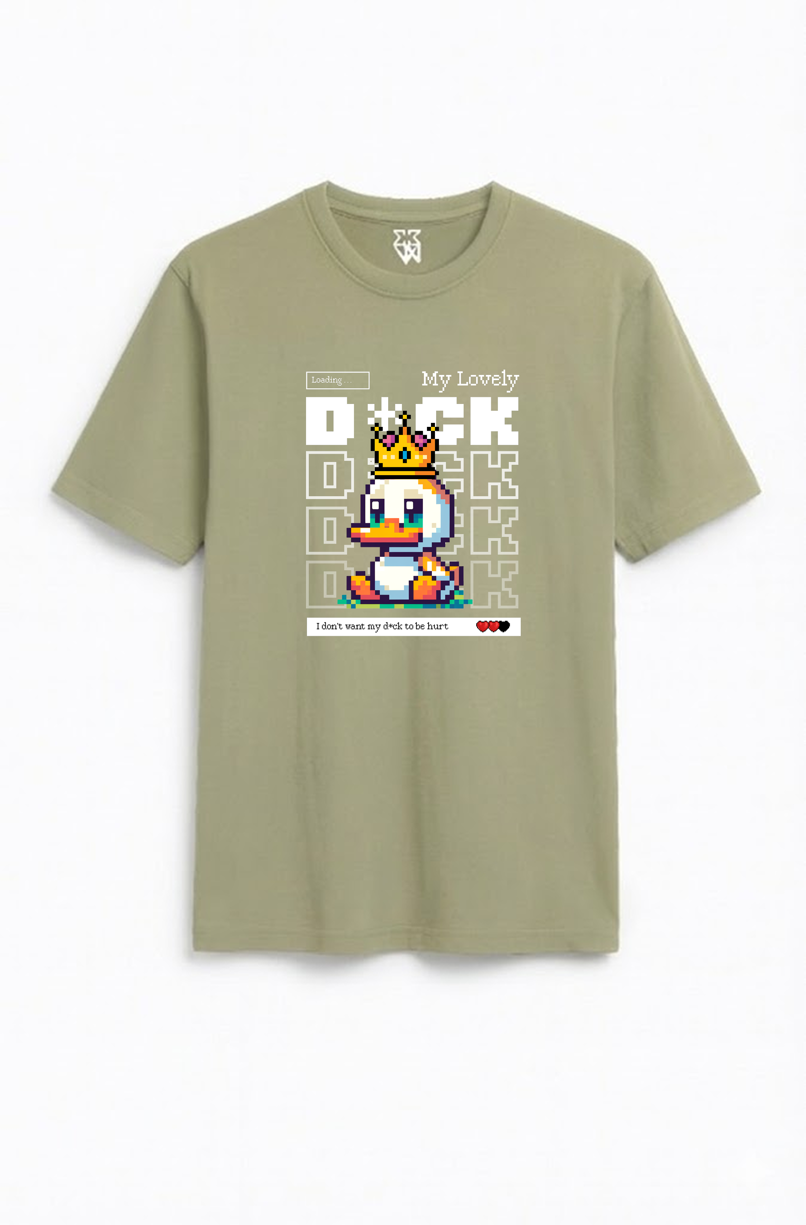 Lovely Duck
